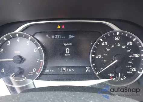 2025 Nissan Frontier S 4X4 from USA, damaged, VIN 1N6ED1EK5SN630075